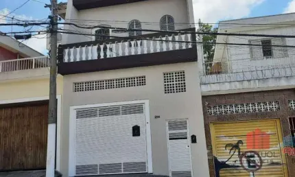 Casa com 3 quartos à venda na Rua João Delgado, 214, Itaberaba, São Paulo