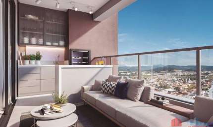 Apartamento com 3 quartos à venda na Rua Kamekichi Ohnuma, 458, Vila Faustina II, Valinhos