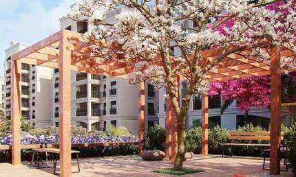 Apartamento a Venda Residencial Hípica Boulevard em Campinas