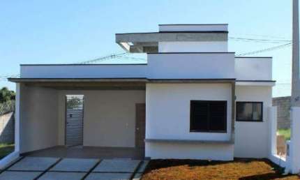 Casa com 3 quartos à venda na Rua José Preterotte, 120, Condomínio Portal do Bosque, Louveira