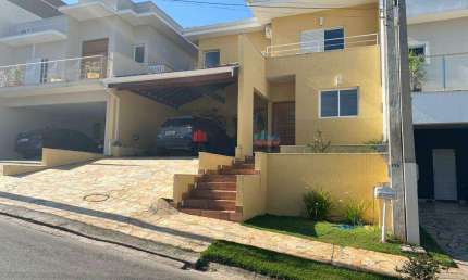Casa com 3 quartos à venda na Rua Irmã Mariana Figueiredo, 718, Condomínio Madre Maria Vilac, Valinhos