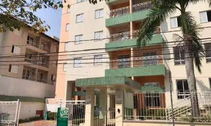 Apartamento com 3 quartos à venda na Avenida Benedito Storani, 1315, Residencial Aquários, Vinhedo