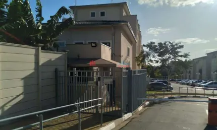 Apartamento a venda no Residencial Jardim Amazonas Campinas/SP