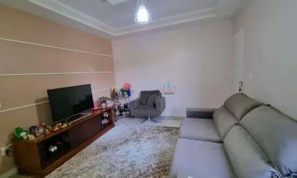 Aconchegante apartamento à venda com 2 quartos e 1 banheiro