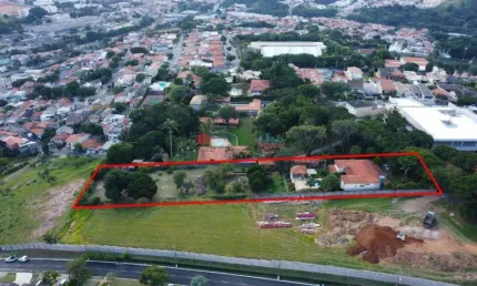 Terreno à venda na Avenida Flamengo, 150, Jardim Panorama, Vinhedo