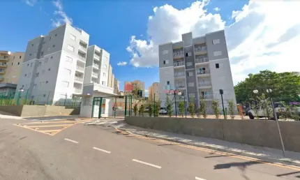 Apartamento à venda com 60m² no condomínio residencial jardins em valinhos/sp