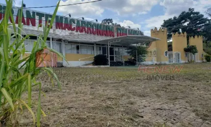 Área para ponto comercial na entrada de Vinhedo/SP.