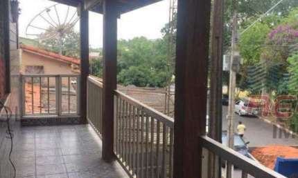 Casa com 4 quartos à venda na Avenida Vista Alegre, 207, Capela, Vinhedo