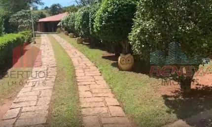 Chácara / sítio com 4 quartos à venda na Rua dos Italianos, 81, Caixa D´Água, Vinhedo