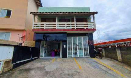 Ponto comercial à venda na Luiz Martins Cruz, 145, Santo Antônio, Louveira