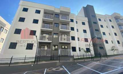 Apartamento com 2 quartos à venda na Estrada Municipal da Capela, 1617, Loteamento Banespa, Vinhedo