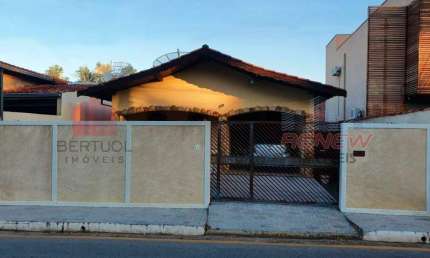 Casa com 3 quartos à venda na Avenida Rosa Zanetti Ferragut, 339, Pinheirinho, Vinhedo