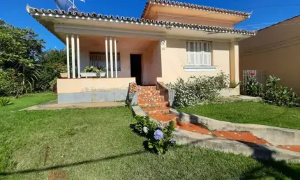 Casa com 3 quartos à venda na Rua Santa Cruz, 944, Centro, Vinhedo
