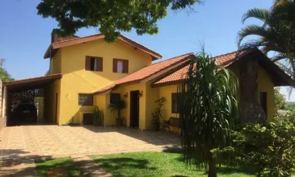 Chácara / sítio com 6 quartos à venda na Rua Amérope Benetti, 352, Caixa D´Água, Vinhedo