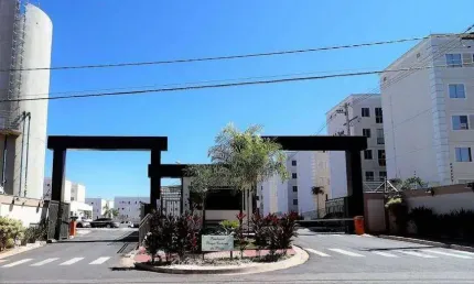 Apartamento à venda Parque das Cachoeiras em Campinas