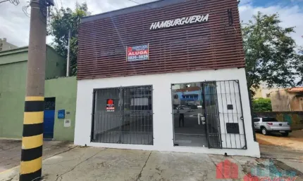 Ponto comercial à venda na Rua Coronel Quirino, 208, Cambuí, Campinas
