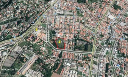 Terreno à venda na Avenida Rosa Zanetti Ferragut, s/n, Pinheirinho, Vinhedo