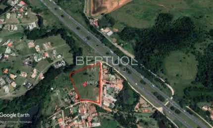 Terreno à venda na Rua Engenheiro Aurélio José Frediani, S/N, Santa Rosa, Vinhedo
