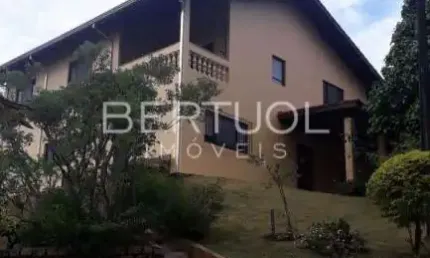 Chácara / sítio com 8 quartos à venda na Rua Abrahão Kalil Aun, 6555, Monte Alegre, Vinhedo