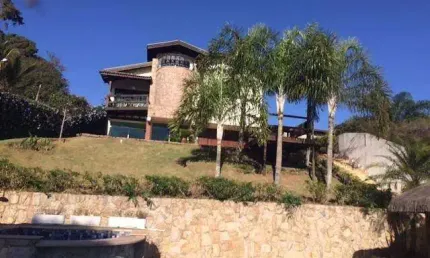 Chácara / sítio com 5 quartos à venda na Rua Garbosa, 635, Monterrey, Louveira