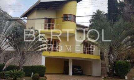 Casa com 4 quartos à venda na Rua Carlos Penteado Stevenson, 1059, Jardim Recanto, Valinhos