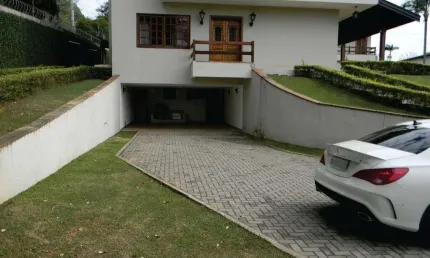Casa com 6 quartos à venda na Rua Regina Trevisan Giunco, 41, Bosque, Vinhedo