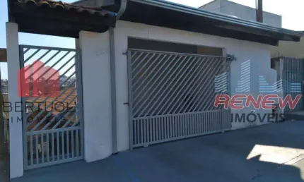Casa com 2 quartos à venda na Rua Alberto Zanon, 259, Residencial Vida Nova I, Vinhedo