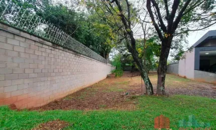 Terreno em condomínio à venda Condomínio Reserva dos Vinhedos em Louveira