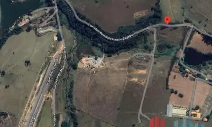 Terreno à venda na Estrada Municipal Benedicto Antônio Ragagnim, S/N, Bairro dos Pintos, Itatiba