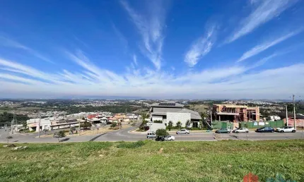 Lote à venda no Condomínio Campos de Toscana - Vinhedo