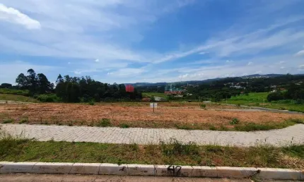 Terreno à venda no loteamento Renascer - Vinhedo/SP