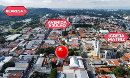 Terreno à venda na Largo Monsenhor Favorino Carlos Marrone, 22, Centro, Vinhedo