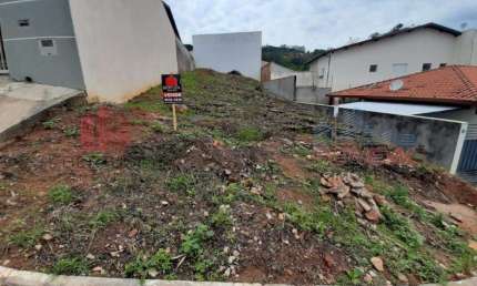 Terreno à venda na Rua Laudo Ismael Ifanger, 100, Bosque, Vinhedo