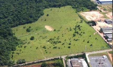 Terreno à venda Distrito Industrial de Vinhedo em Vinhedo