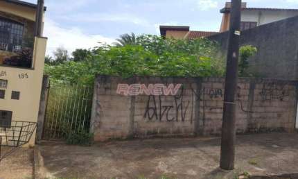 Terreno à venda na Rua Ceará, Jardim Celani, Valinhos