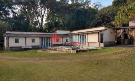 Chácara / sítio com 3 quartos à venda na Avenida Doutor Antônio Bento Ferraz, Chácaras São Bento, Valinhos