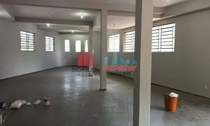 Ponto comercial para alugar na Rua Campos Salles, 50/52, Santa Cruz, Valinhos