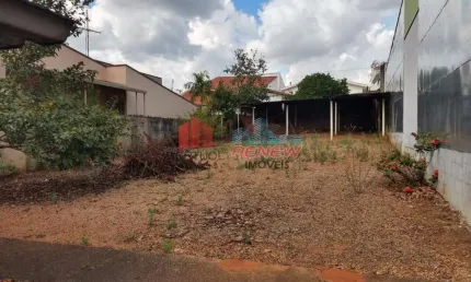 Terreno à venda na Rua Samuel Fragoso Coimbra, Vila Nova Valinhos, Valinhos