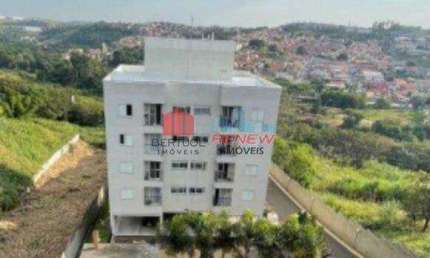 Apto à venda, 2 dormitórios, 1 vaga, condomínio Residenziale San Pietro Vinhedo SP.