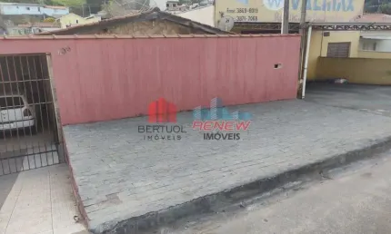Casa com 2 quartos à venda na Rua João Previtalle, 405, Santa Cruz, Valinhos