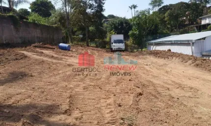 Terreno à venda na Rua João Piera Agostinho, 36, Chácaras São Bento, Valinhos