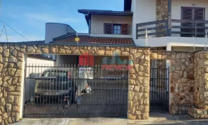 Casa com 3 quartos à venda na Rua dos Canários, 105, Jardim Paiquerê, Valinhos
