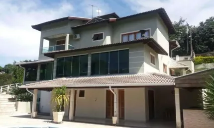 Casa à venda Residencial Recanto dos Canjaranas em Vinhedo