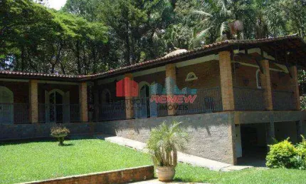 Chácara / sítio com 4 quartos à venda na Rodovia Visconde de Porto Seguro, 2655, Dois Córregos, Valinhos