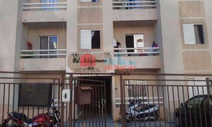 Apartamento a venda em Valinhos SP Bairro Ponte Alta.