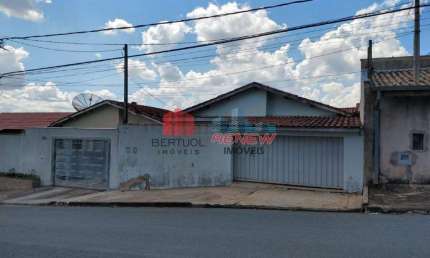 Casa com 3 quartos à venda na Rua Vanderlei Bernardis, 173, Jardim Centenário, Valinhos