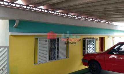 Casa com 4 quartos à venda na Rua Samuel Fragoso Coimbra, 346, Vila Nova Valinhos, Valinhos