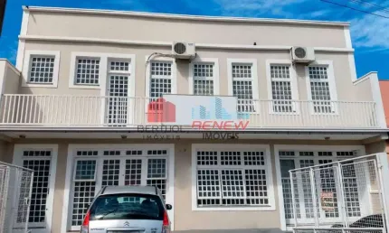 Ponto comercial à venda na Rua Gervásio José Marchiori, 227, Vila Nova Valinhos, Valinhos