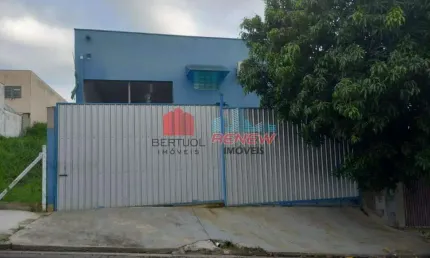 Barracão / Galpão / Depósito à venda na Rua Marcilio Anibal, 95, Parque dos Cocais, Valinhos