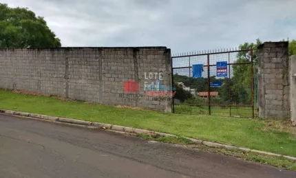 Terreno à venda na Rua Nelson Cremasco, Vale Verde, Valinhos